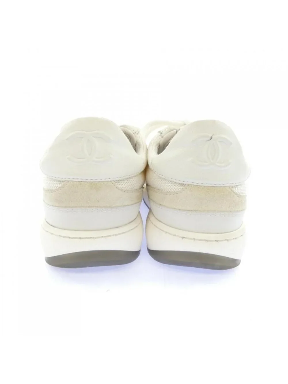 Chanel Sneakers White